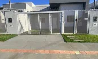 Imagem 3: Térrea para aluguel com 71 metros quadrados com 2 quartos em Panorama - Campo Grande - MS