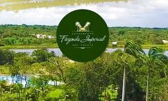 Imagem 2: Lotes à venda a partir de 380m², no COndomínio Fechado Fazenda Imperial, próximo à Praia