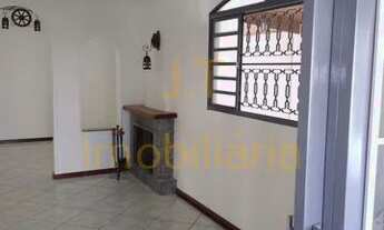 Imagem 6: Casa para aluguel tem 312 m² com 3 dormitórios, 3 wcs, 4 vagas,á rea coberta com churrasqu