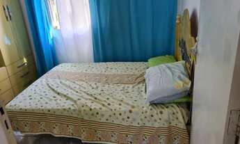 Imagem 5: Apartamento à venda na Zona Leste, medindo aproximadamente 48m²