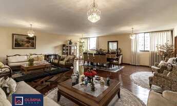 Imagem: Apartamento Venda 4 Dormitórios - 275 m²