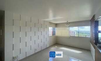 Imagem 2: Excelente Apartamento rico em planejados, piso porcelanato polido, no Res. Lucena Roriz