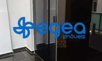 Imagem 4: Itararé - São Vicente - SP Apartamento Mobiliado Varanda Vista ao Mar 1 Dorm. Elev. Garage