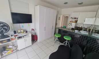 Imagem 6: Boa Viagem - 01 Qto / 01 Wc - Andar Alto - Nascente - Área de Lazer Completa - 01 Vaga