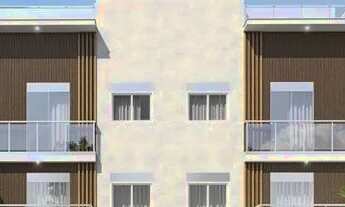 Imagem 2: Apartamento com 2 dormitórios à venda, 61 m² por R$ 434.600,00 - Santa Maria - Santo André