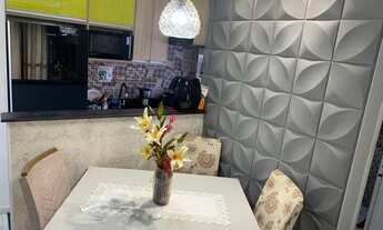 Imagem 2: Apartamento para venda tem 45 metros quadrados com 2 quartos em Vila Tolstoi - São Paulo