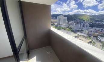 Imagem 4: Apartamento para aluguel possui 40 metros quadrados com 1 quarto em Estrela Sul - Juiz de