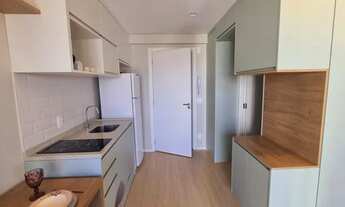 Imagem 3: Apartamento para aluguel com 31 metros quadrados com 1 quarto em Sumaré - São Paulo - SP