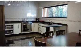 Imagem: Santo André - Casa Padrão - Parque das