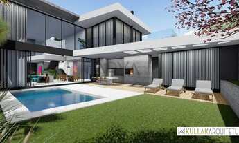 Imagem: Casa em condomínio no Alphaville Graciosa