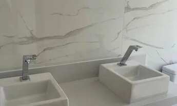 Imagem 2: Casa Terrea - Jardins Bolonha Casa em Condomínio com 3 Quarto(s) e 4 banheiro(s) à Venda