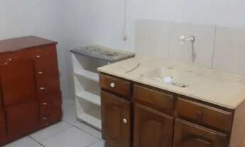 Imagem 3: Quarto mobiliado no xaxim