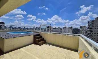 Imagem: Cobertura com 4 dormitórios à venda, 234