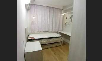 Imagem 4: Apartamento para aluguel possui 70 metros quadrados com 2 quartos. Montado, decorado e mob