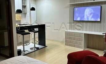 Imagem: Lindo apartamento na Vila Olímpia próximo