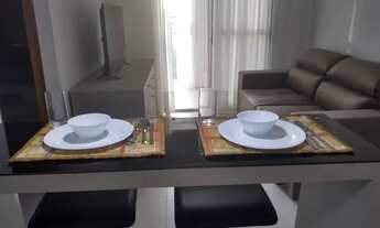 Imagem 6: Apartamento para aluguel tem 35 metros quadrados com 1 quarto em Jardim Camburi - Vitória