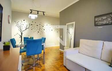 Imagem 2: Apartamento para Aluguel - Vila Ipiranga, 1 Quarto, 46 m2