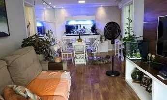 Imagem 4: Apartamento com 3 dormitórios à venda, 105 m² por R$ 1.200.000,00 - Resort Bethaville - Ba