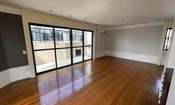 Imagem 2: Cobertura duplex com 4 suítes 5 vagas a venda na Santa Cecília