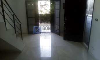 Imagem 2: DIADEMA - Residential / Sobrado - INAMAR