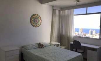 Imagem 2: Loft mobiliado na Graça p/ moças