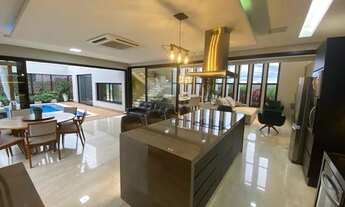 Imagem 7: Belissimo Sobrado- Toda Planejda- Climatizada- Show de Casa