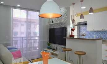 Imagem 3: Apartamento à Venda - Irajá, 2 Quartos, 48 m2