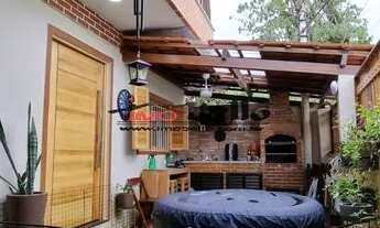 Imagem 4: VENDO CASA DUPLEX CONDOMÍNIO FECHADO NA FREGUESIA ESTRADA DO PAU FERRO