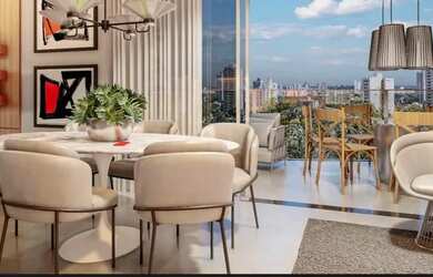 Imagem 3: Lindo Apartamento em uma das melhores regiões da Cidade- Opções de metragens menores- Con