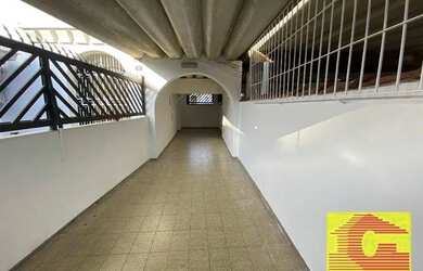 Imagem 3: Sobrado (Sobreposta Alta) na Vila Belmiro com 02 Dormitórios