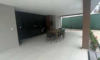 Imagem 2: Apartamento para venda com 80 metros quadrados com 2 quartos em Barrocão - Itaitinga - CE