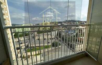 Imagem 7: Alugo este apartamento em Polvilho, Cajamar/SP, planejados, sacada, 2 quartos, 52 m², vaga