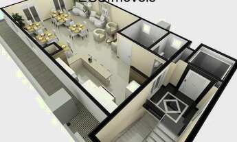 Imagem 3: Pinhais - Apartamento Padrão - Emiliano Perneta