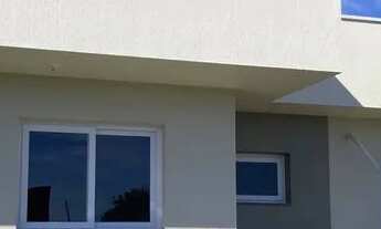 Imagem 2: Casa NOVA à venda, com excelente padrão, 77 m², 02 dormitórios, terreno de 468 m²