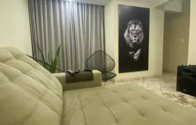 Imagem 2: Apartamento mobiliado em Taguatinga Sul