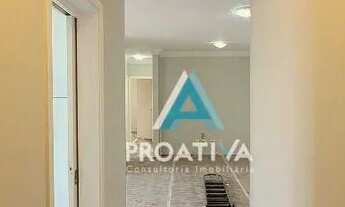 Imagem 2: Apartamento com 3 dormitórios para alugar, 100 m² - Santa Paula - São Caetano do Sul/SP