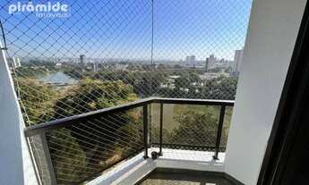 Imagem 3: Apartamento com 3 dormitórios para alugar, 95 m² por R$ 2.476,42/mês - Cidade Jardim - Jac