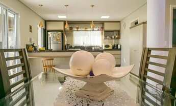 Imagem 3: Pé direito Duplo com Modernidade