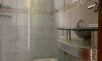 Imagem 2: Casa para venda com 120 metros quadrados com 3 quartos em Caminho de Areia - Salvador - Ba