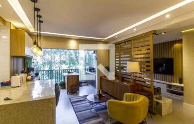 Imagem 7: Apartamento para Aluguel - Alphaville, 3 Quartos, 110 m2