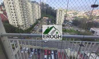 Imagem 3: Apartamento com 2 dormitórios à venda, 56 m² por R$ 345.000,00 - Santa Terezinha - São Ber