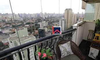 Imagem 2: Apartamento Venda 3 Dormitórios - 112 m² Moema