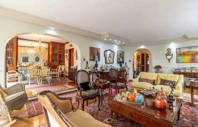 Imagem 4: Apartamento Venda 3 Dormitórios - 197 m² Cerqueira César