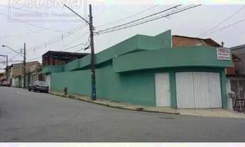 Imagem 5: Santo André - Casa Padrão - Jardim do Estádio