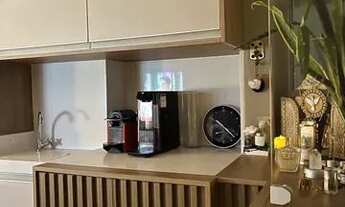 Imagem 7: Apartamento com 1 quarto de 41m2 todo reformado no Brooklin