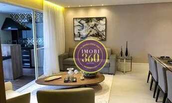 Imagem 2: Apartamento com 4 dormitórios à venda, 106 m² - Picanco - Guarulhos/SP