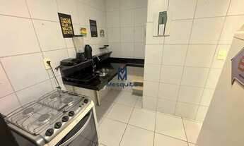 Imagem 6: Apartamento mobiliado com 02 quartos para locação no Bessa. 150m do mar