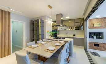 Imagem 4: Punta Blu Residence - Extraordinário apartamento com 3 dormitórios, piscina e academia