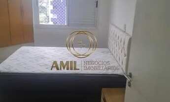 Imagem 7: LL - RA Amil aluga apartamento MOBILIADO no Jardim Aquarius