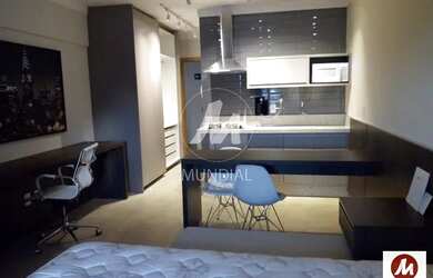 Imagem 3: Apartamento (tipo - padrao) 1 dormitórios/suite, cozinha planejada, portaria 24 horas, ele